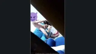 Balporsuğu34 Porno Sikişirken arkadaşı kameraya aldı