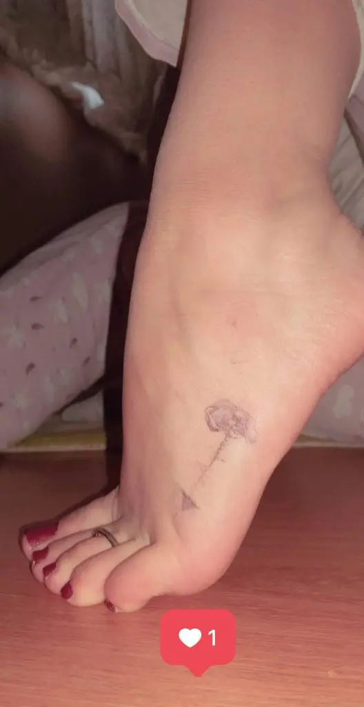 Dilan Dere ifşa ayak fetiş (20)