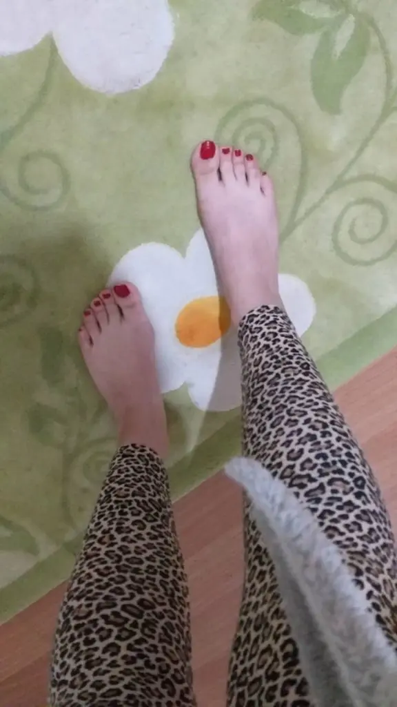 Dilan Dere ifşa ayak fetiş (6)