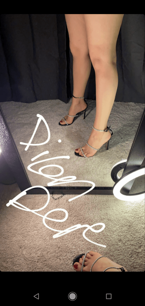 Dilan Dere ifşa ayak fetiş (7)