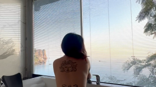 Haze44 ifşa Benindica 8 farklı nude videosu