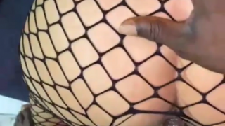 Zenci Sikiş Bal Kaymak domalıp siyahine amını dağıttırdı