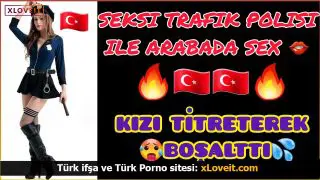 ASMR Porno Türkçe arabada sex hih libido