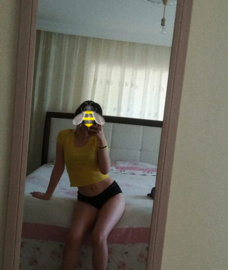 C2 irem ifşa nude Bol amcık videolu (12)