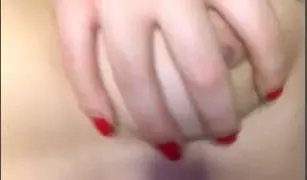 Adakızı ifşa o küçük amını gözümüze soktu