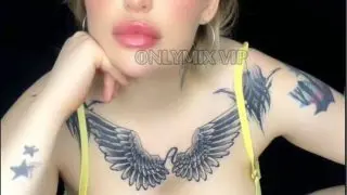 Arzu Yılmaz ifşa İç çamaşırlarıyla kamera karşısında