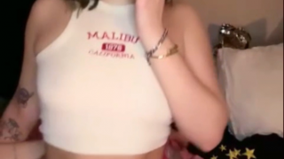 Naz Elbir ifşa Nasıl sikildiğini canlandırdı