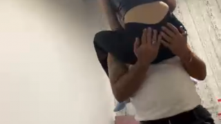 Yıldız Demir ifşa Arka planda kuduruk çifti sergiledi