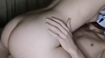 Sert Sex filmi Zerra sakso çekip hunharca sikildi