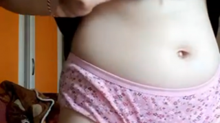 Aysu ifşa Çıtır kız memelerini gösterdi