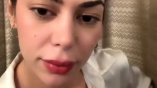 Şeydanur Tunç ifşa Seksi hatun canlı yayın yaptı