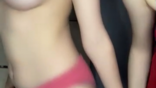 Tango Mine ifşa 2 genç kızdan harika nude yayın izle