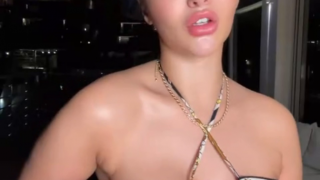 isra ifşa Koca memeli Bigolive hatundan yayın seyret