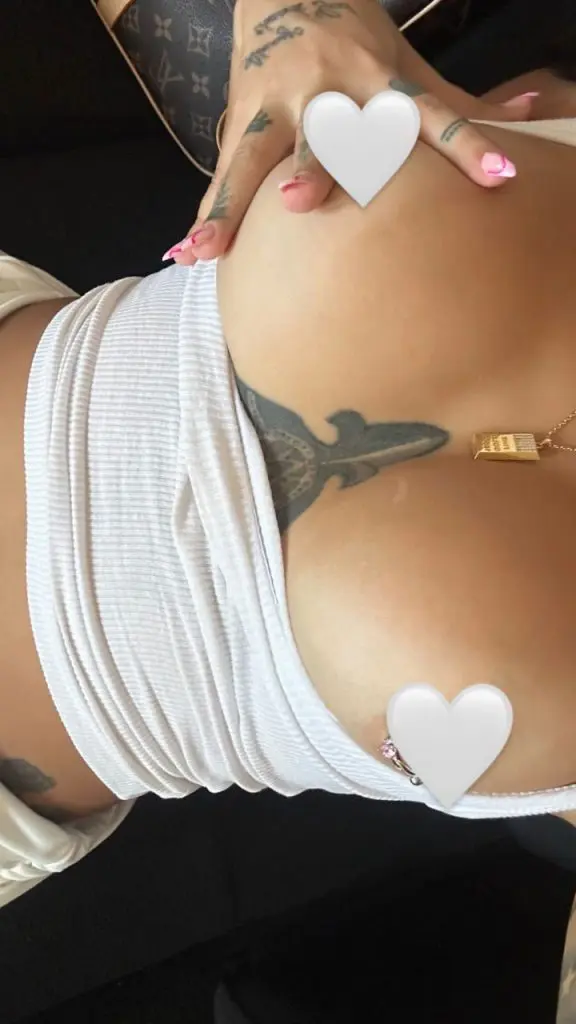 Alvina Su ifşa nude Abonelik videolar (7)