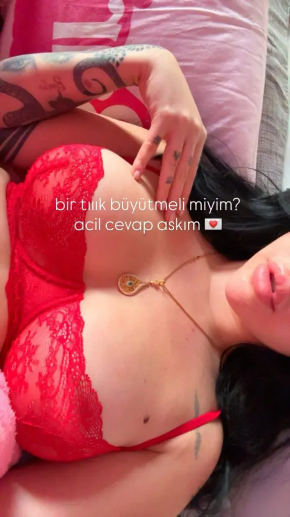 Cansu Bade Taş ifşa nude resimler videolar (4)