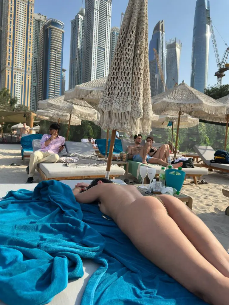 Dilşah Çelik ifşa Tiktok fenomeni nude (10)