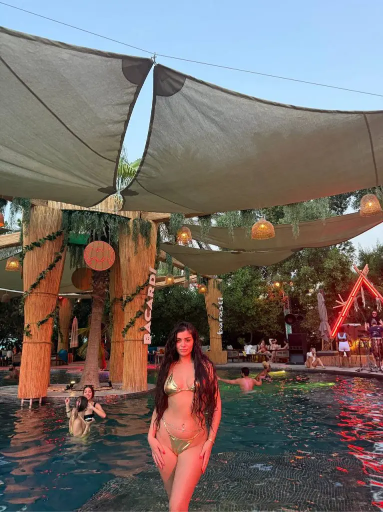 Dilşah Çelik ifşa Tiktok fenomeni nude (5)