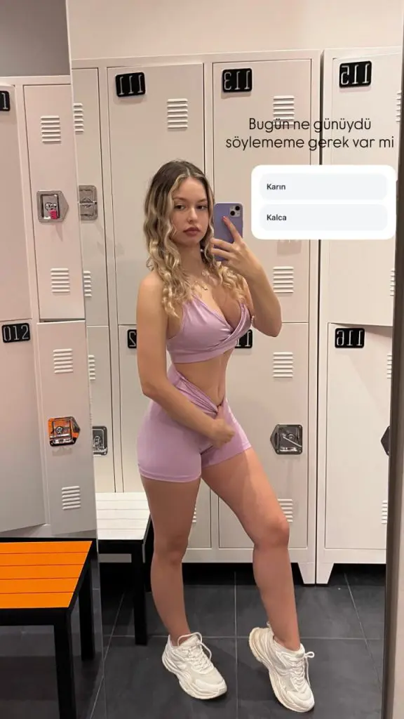 Gizem Şen ifşa intagram Abonelik paylaşımları (6)