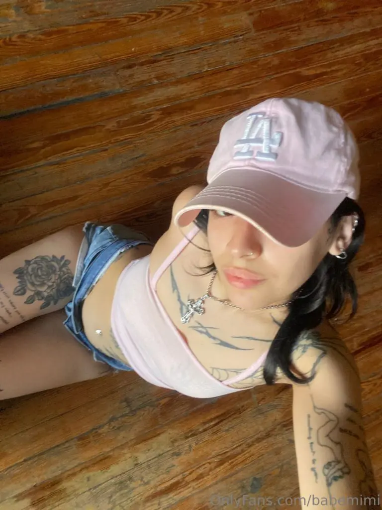 Ceyda Baddie ifşa Resimli videolu nude arşivi (35)