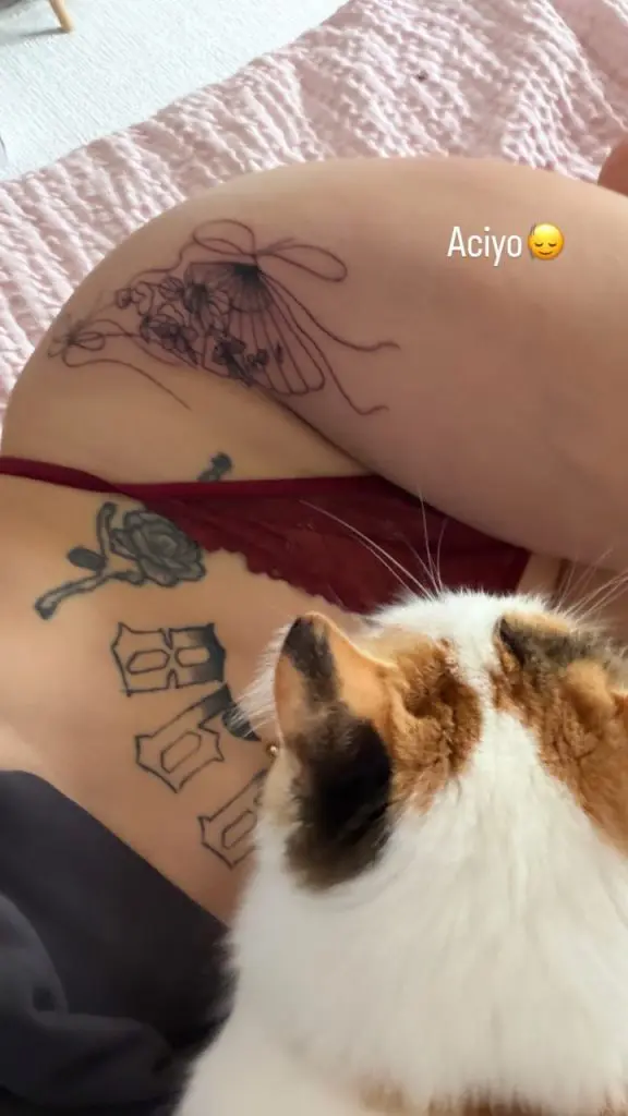 Şeyma Ateşoğlu ifşa nude videolu (2)