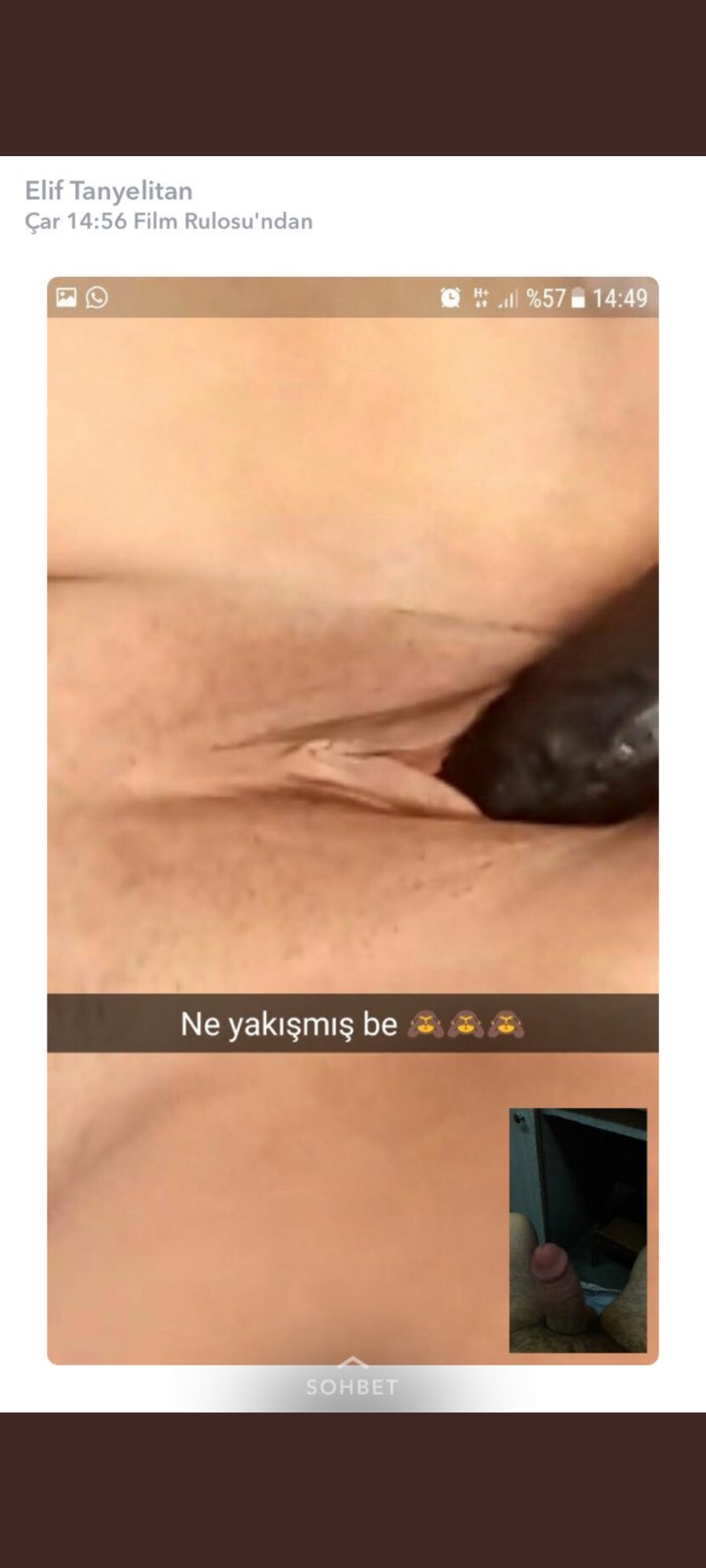 Elif Tanyelitan ifşa videolu Nude Leaks and Türk ifşa xLoveit