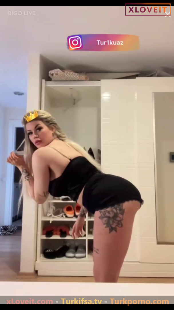 BigoLive Diva ifşa Olgundan video seyret