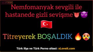 ASMR Porno ifşa Hastanede Sex