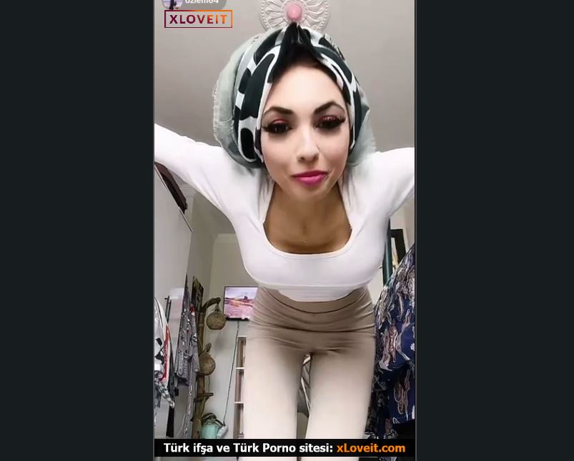 bigo türbanlı Türk Porno Sex izle xLoveit 