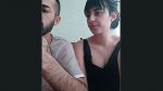 Genç kürt çiftten canlı yayında sikiş