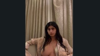 Mia Khalifa ifşa OnlyFans yayın