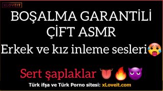 Türk Asmr ifşa Sert Şaplaklar