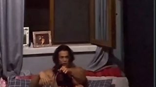 Batuhan Boz ifşa sakso porno izle