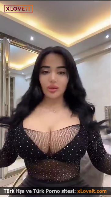 Melek Azad ifşa nude yayın izle fenomen ünlü xLoveit 