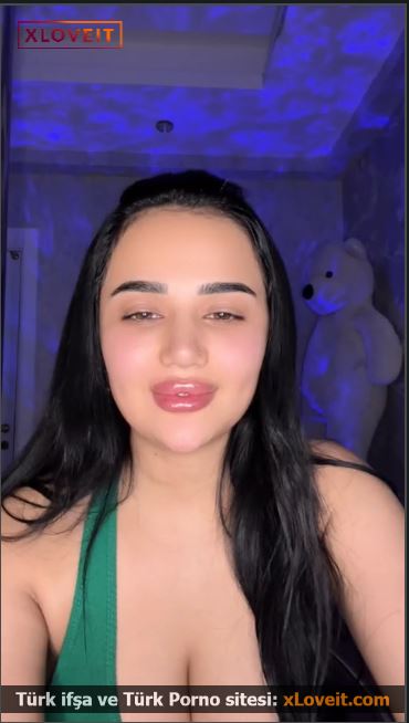 Melek Azad ifşa BigoLive yayın izle Porno izle Sex Türk ifşa  