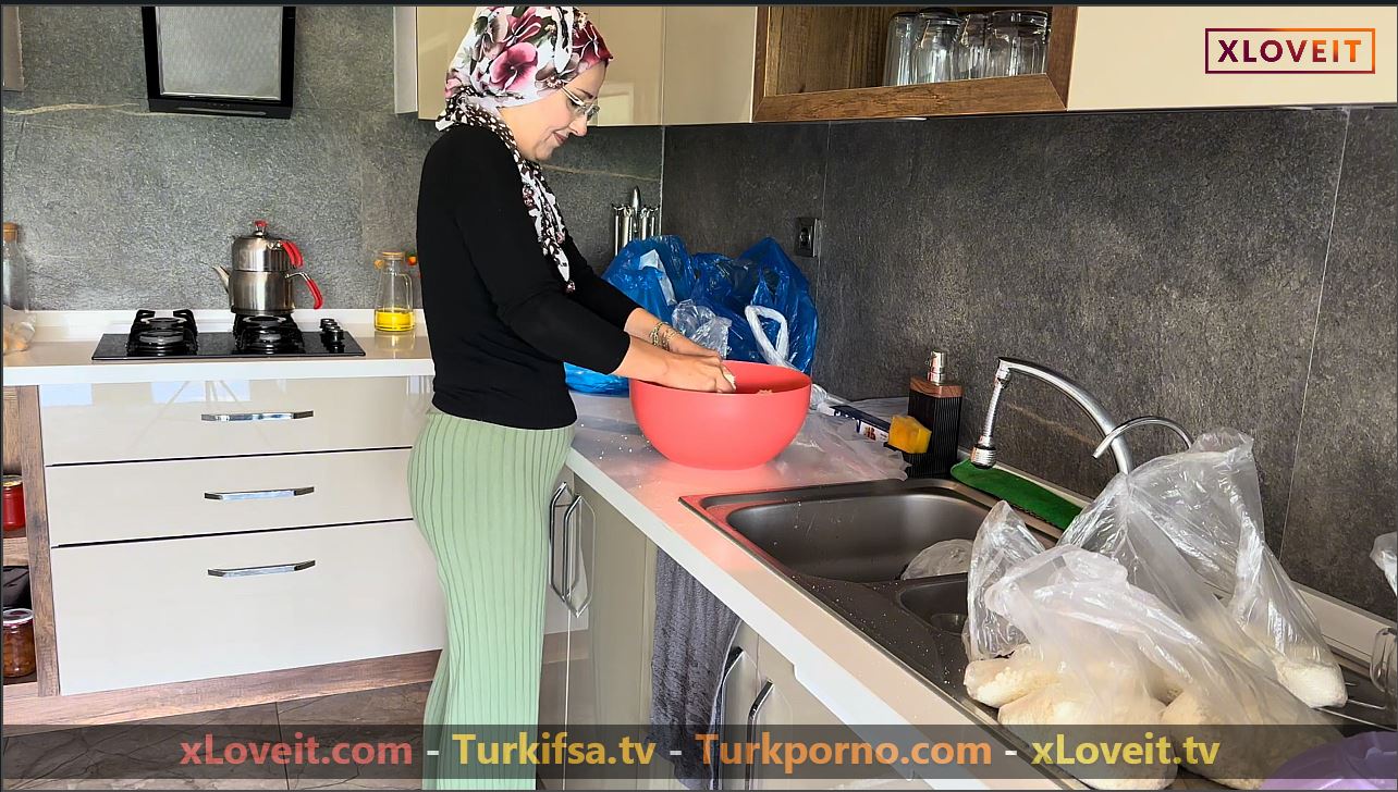 Fatma ile Her Telden ifşa Türbanlı Milf xLoveit 