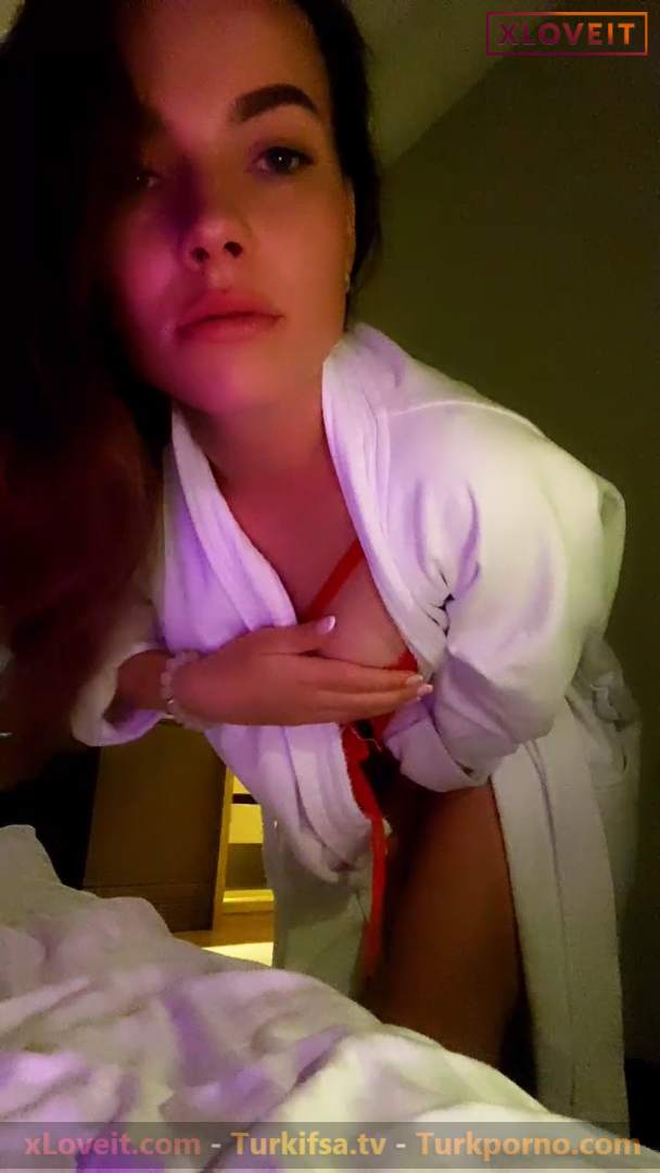 Melek ifşa Genç hatundan danslı full yayın