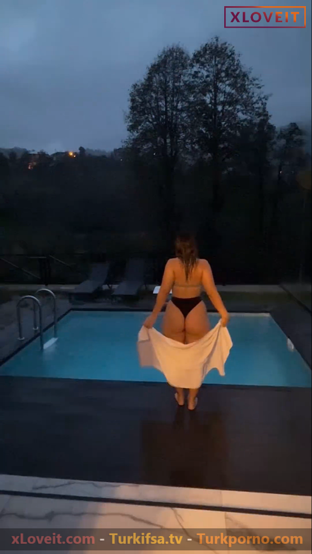 Fidan Atalay ifşa 6 farklı seksi videosunu seyret