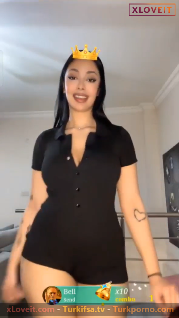 Bigo Live NehirPP ifşa Seksi hatundan video geldi