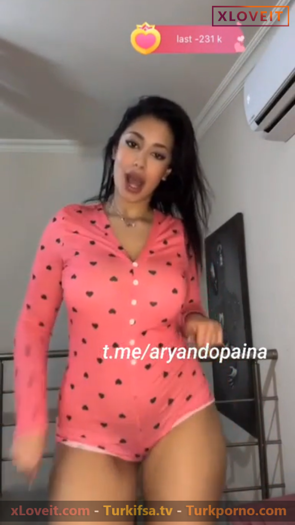 NehirPP ifşa Enfes hatunun Bigo Live yayınından kesit