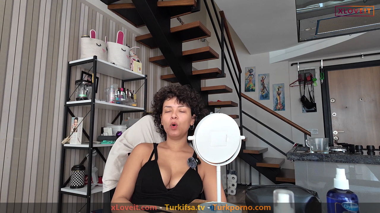 Jüpiter ifşa Fenomen kızdan sabah vlogu izle