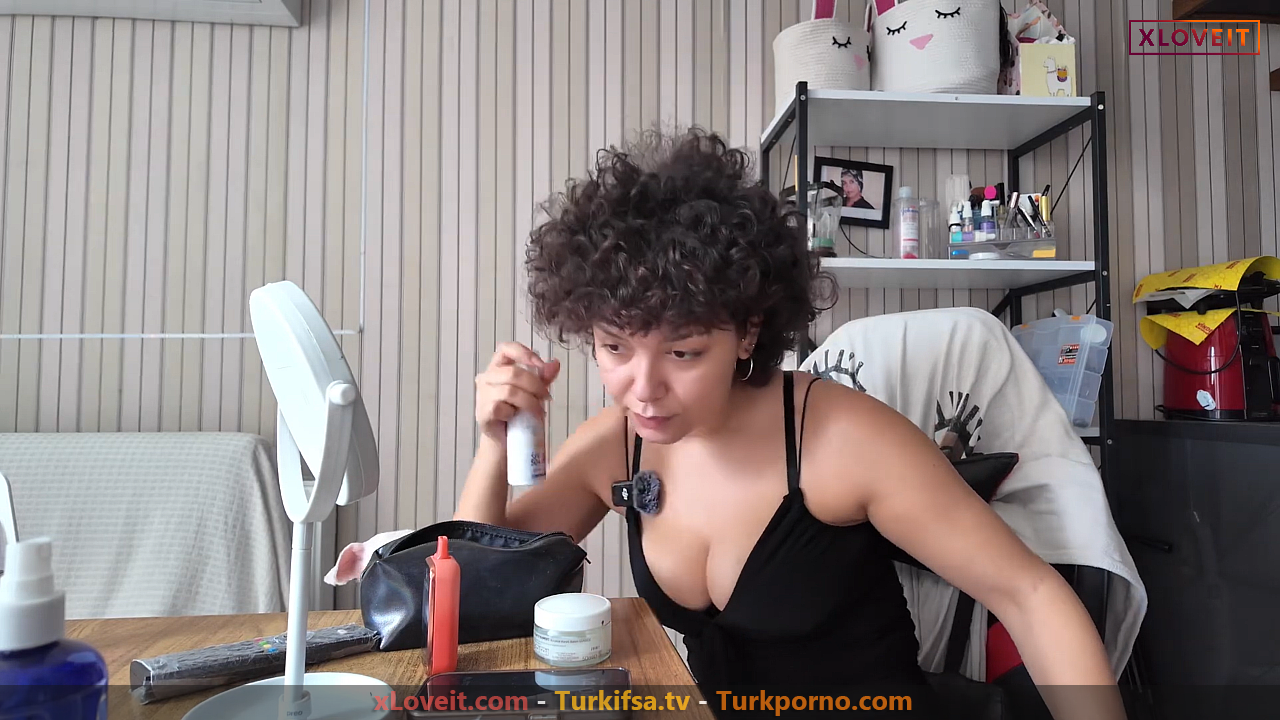 Jüpiter ifşa ünlü kıvırcık hatundan sabah vlogu seyret