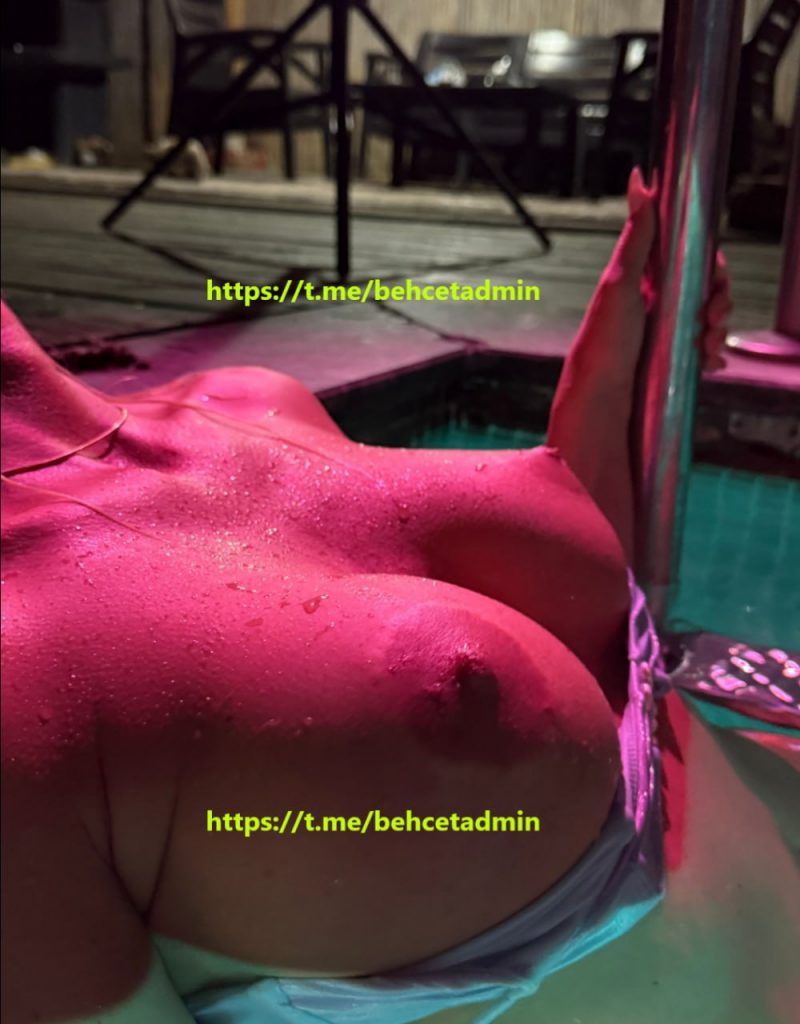 Sinem Çiftçi ifşa Seksi hatunun nude resimlerle videoları (13)