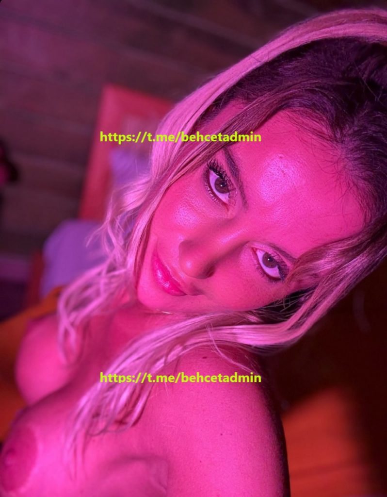 Sinem Çiftçi ifşa Seksi hatunun nude resimlerle videoları (15)