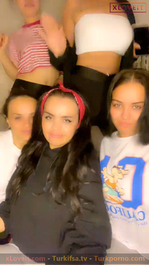 Aktaş Ailesi ifşa 5 kuzen canlı yayında kudurdu