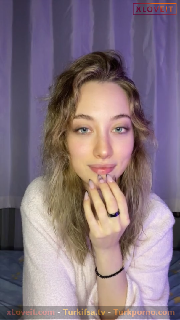 Luna Bognya ifşa Bornozlu canlı yayın videosu