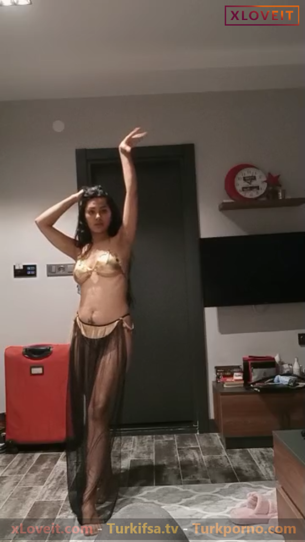 Tango Nil Queen ifşa Kalça showlu yayını