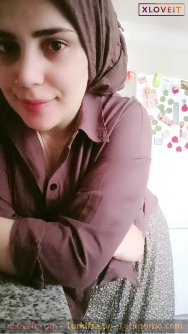 Türbanlı ifşa Kübra canlı yayın açtı