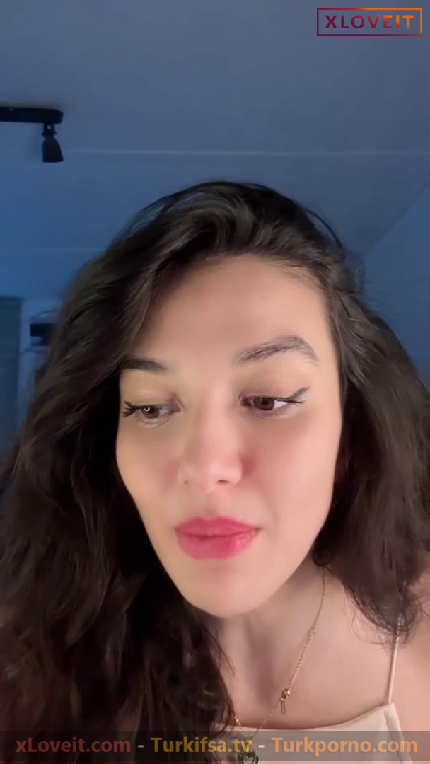 Yazgülü ifşa Gen. hatunun canlı yayın videosu