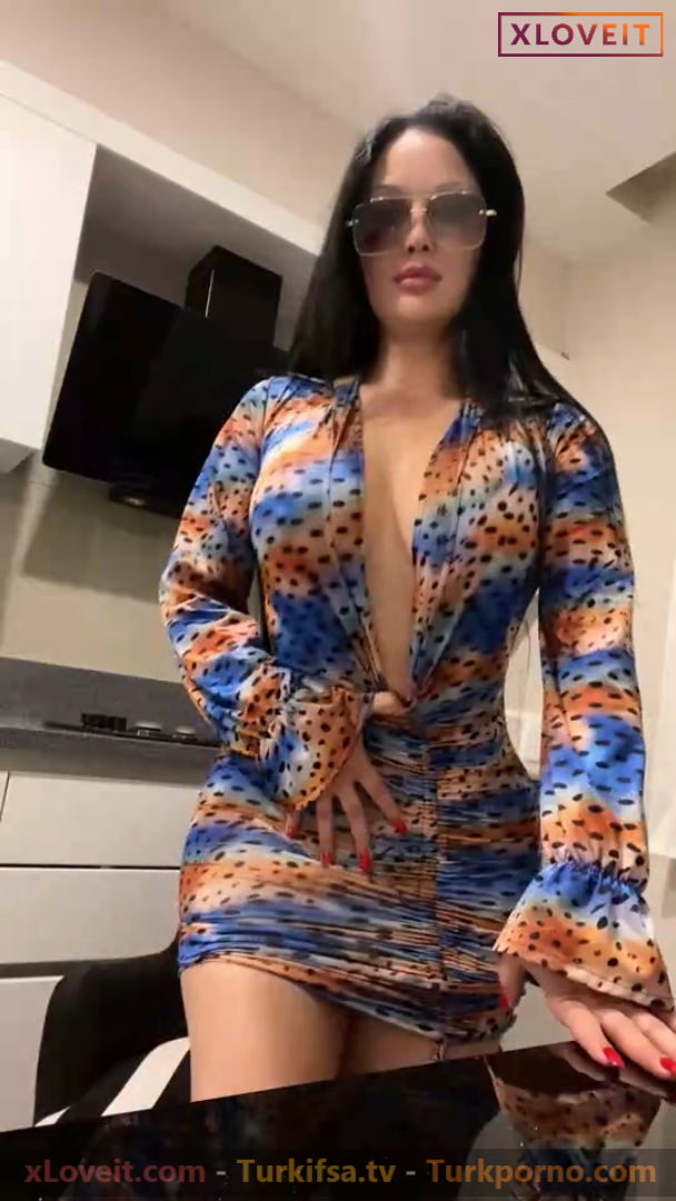 Bigo Zemheri ifşa Koca memeli hatunun yayını