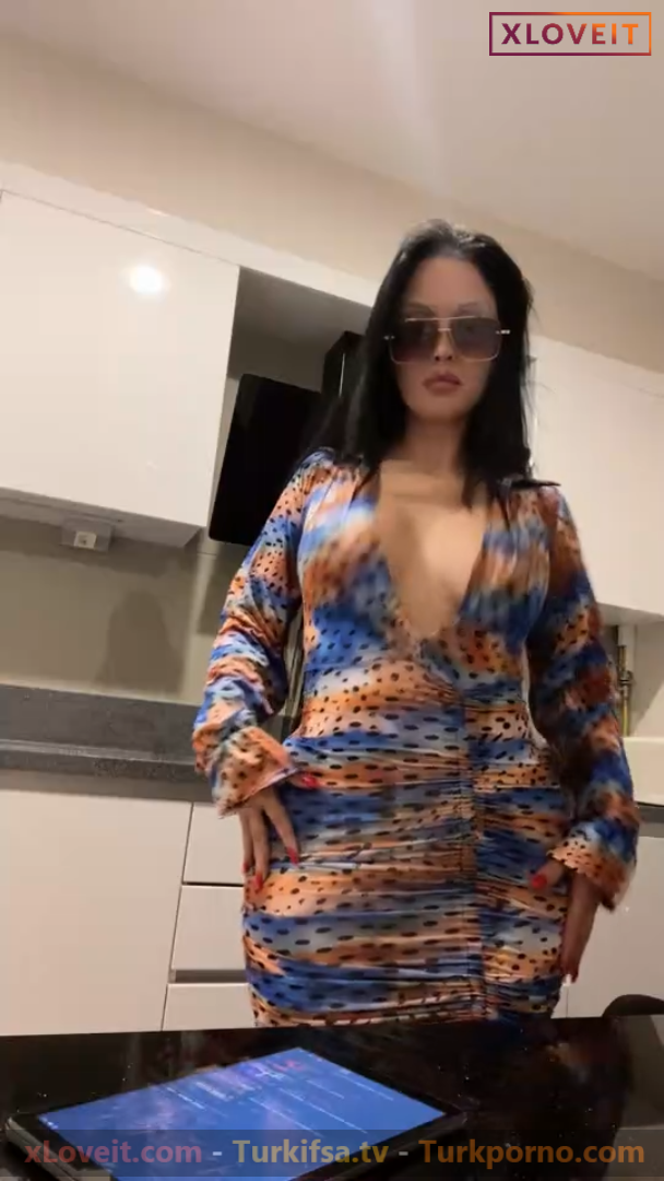 Bigo Zemheri ifşa fenna hatundan danslı yayın